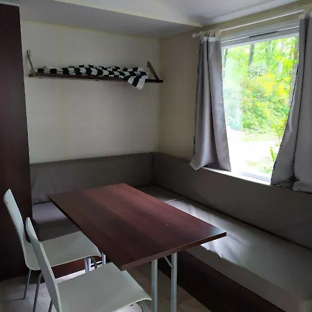 Hébergement de vacances Mobile home sympa *